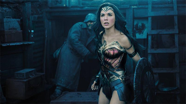 Wonder Woman déprogrammé à Alger